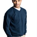 Premium V-Neck Sweatshirt