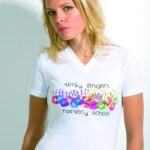 Ladies Fitted T-Shirt