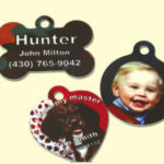 Personalised Pet Tags