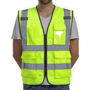 Hi Vis Vest