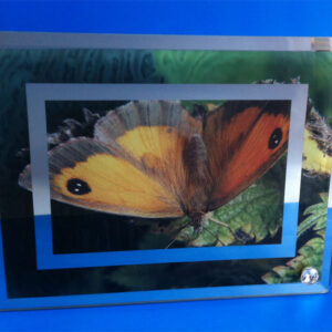Glass Photo Frame - Image 1