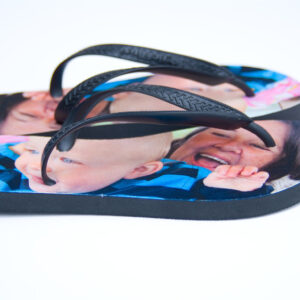 Personalized Flip Flops - Image 1