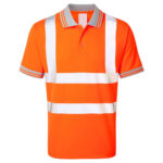 Hi-Viz Polo Shirt