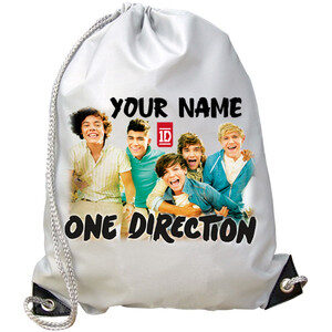 Draw String Gym Bag