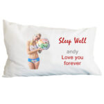 Personalized Standard Pillow Case