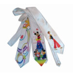 Personalized Tie