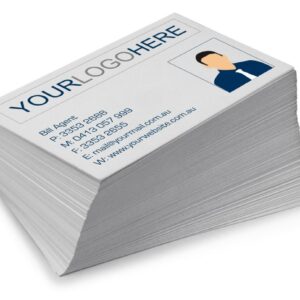 Business Cards 16 pt Card Stock