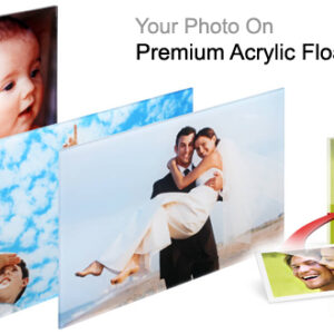 Acrylic Photo Frame 24 x 36
