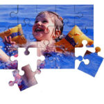 Personalized Wooden Jigsaw Puzzle
