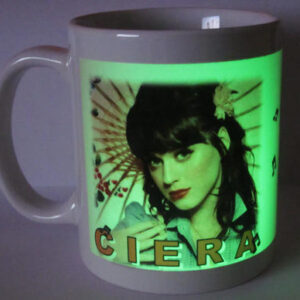 Glow in Dark ( Luminous Mug ) - Image 1