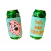 Personalized Can Cooler