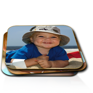 Square Coaster - Image 1
