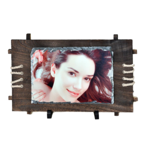 Photo Slate Framed - Image 1