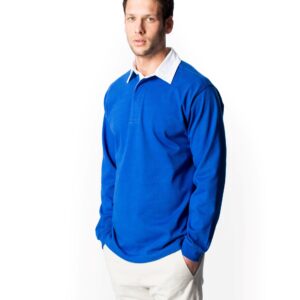 Premium Rugby Shirt - Image 1