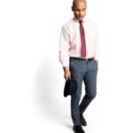 Mens Poplin Full Sleeve Shirt